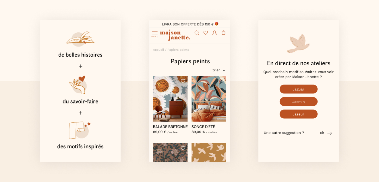 maison-janette-by-agence-ux-ui-dig-ecommerce-inspirationnel mobile