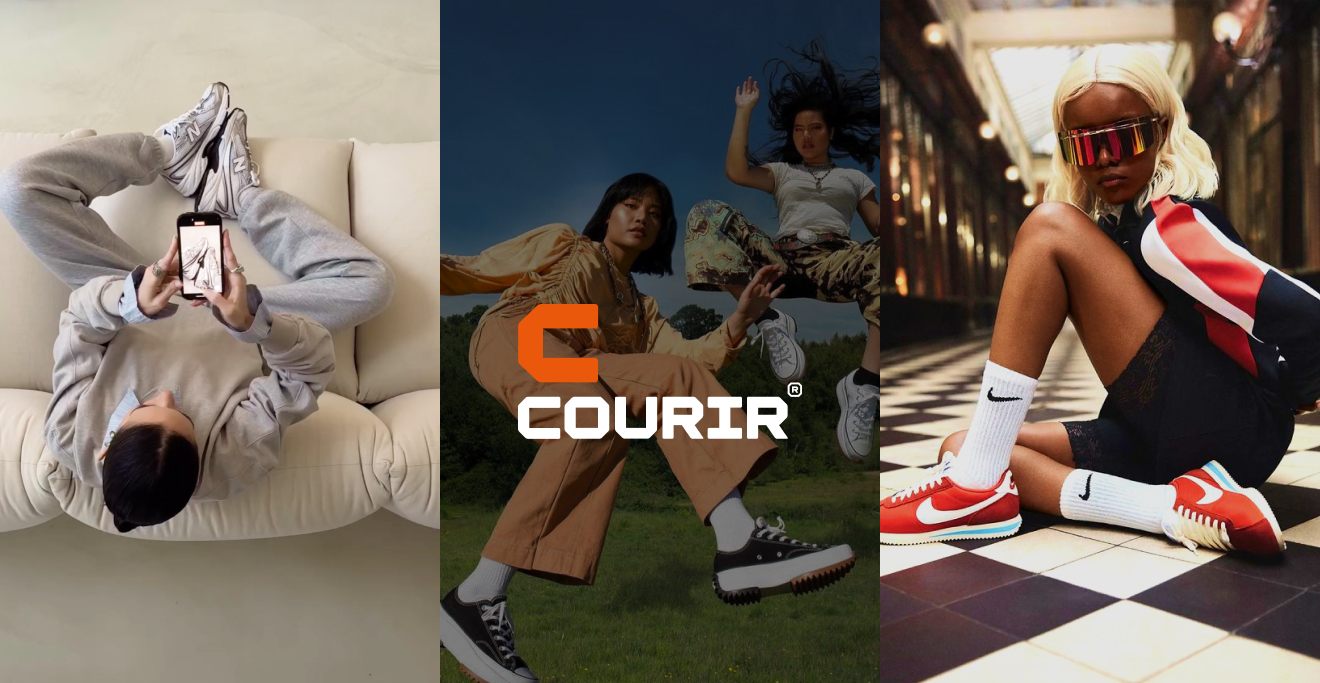 ux ui sneaker UX UI IA e-commerce commerce agentique assistant shopping agent conversationnel stories